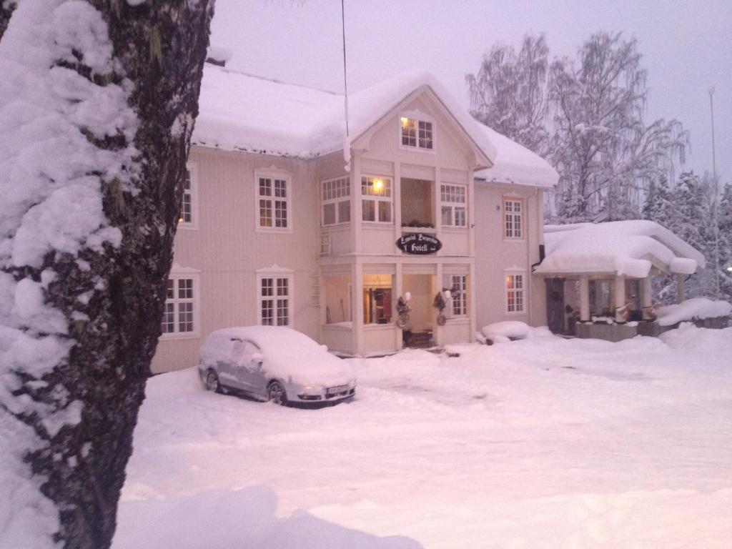 Eggedal Borgerstue Hotel Ngoại thất bức ảnh